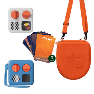 Yoto Mini Audio Player Bundle