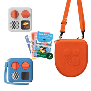 Yoto Mini Audio Player Bundle