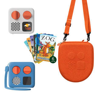 Yoto Mini Audio Player Bundle