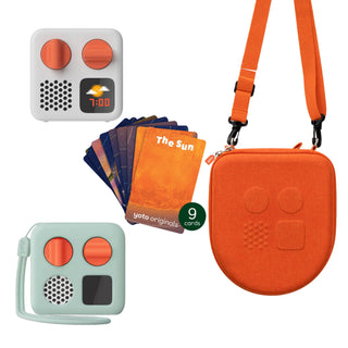 Yoto Mini Audio Player Bundle