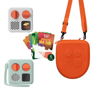 Yoto Mini Audio Player Bundle