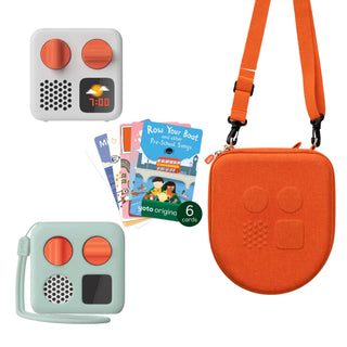 Yoto Mini Audio Player Bundle