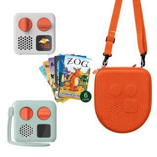 Yoto Mini Audio Player Bundle