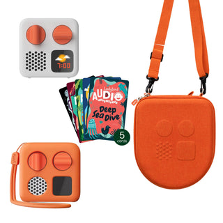 Yoto Mini Audio Player Bundle