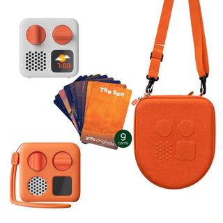 Yoto Mini Audio Player Bundle
