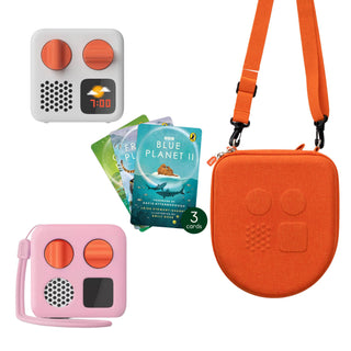 Yoto Mini Audio Player Bundle