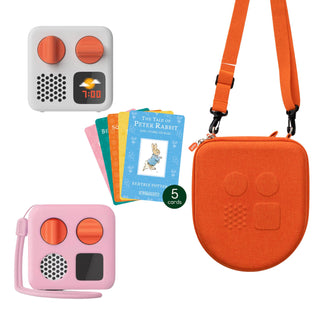 Yoto Mini Audio Player Bundle