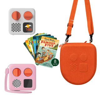 Yoto Mini Audio Player Bundle