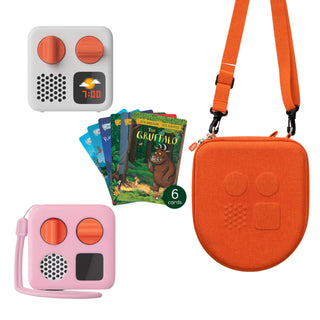 Yoto Mini Audio Player Bundle