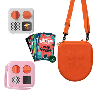 Yoto Mini Audio Player Bundle