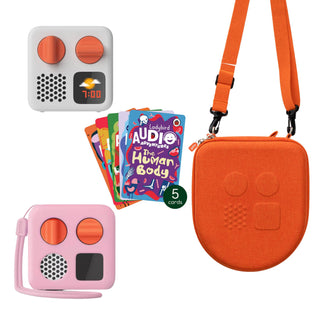 Yoto Mini Audio Player Bundle