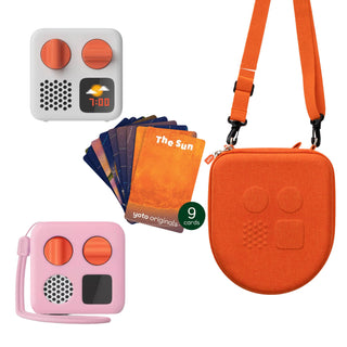 Yoto Mini Audio Player Bundle