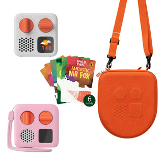 Yoto Mini Audio Player Bundle