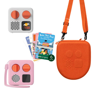 Yoto Mini Audio Player Bundle