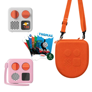 Yoto Mini Audio Player Bundle