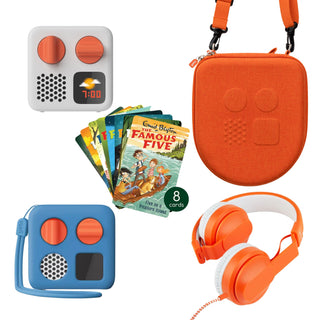 Yoto Mini Audio Player Travel Bundle