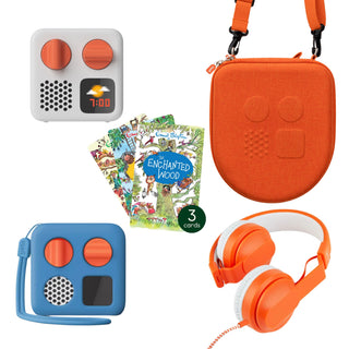Yoto Mini Audio Player Travel Bundle