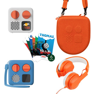 Yoto Mini Audio Player Travel Bundle