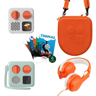 Yoto Mini Audio Player Travel Bundle