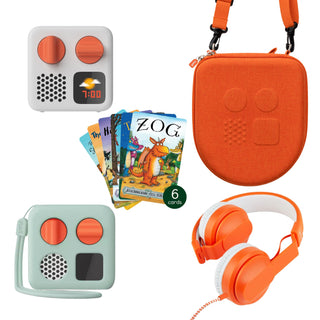 Yoto Mini Audio Player Travel Bundle