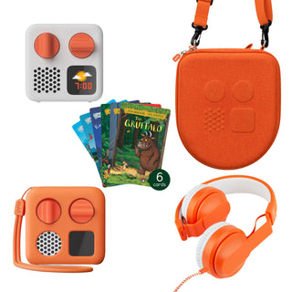 Yoto Mini Audio Player Travel Bundle
