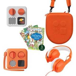 Yoto Mini Audio Player Travel Bundle
