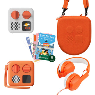 Yoto Mini Audio Player Travel Bundle