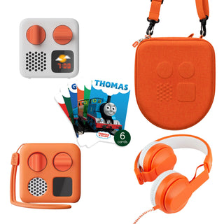 Yoto Mini Audio Player Travel Bundle