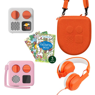 Yoto Mini Audio Player Travel Bundle