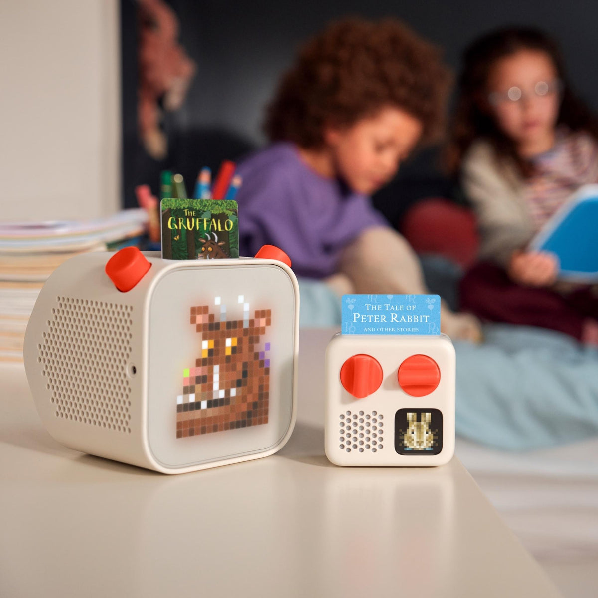Yoti Mini Yoto Mini | Yoto Mini Player | (2024 Edition) – The Kid Collective Ltd