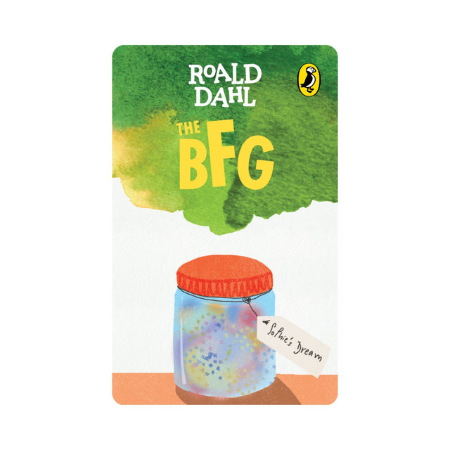 Yoto Card - The BFG