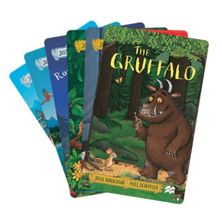 Yoto The Gruffalo and Friends Collection Card Set