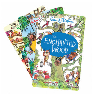 Yoto The Magic Faraway Tree Trilogy Card Set