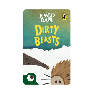 Yoto The Splendiferous Collection by Roald Dahl Card Set