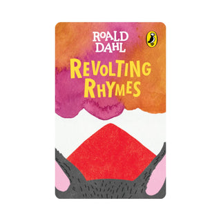 Yoto The Splendiferous Collection by Roald Dahl Card Set