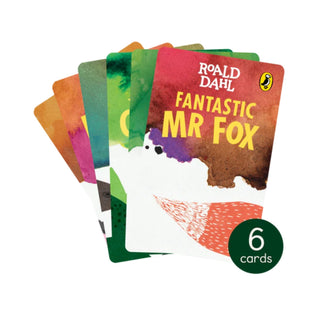 Yoto The Splendiferous Collection by Roald Dahl Card Set