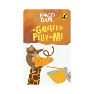 Yoto The Splendiferous Collection by Roald Dahl Card Set