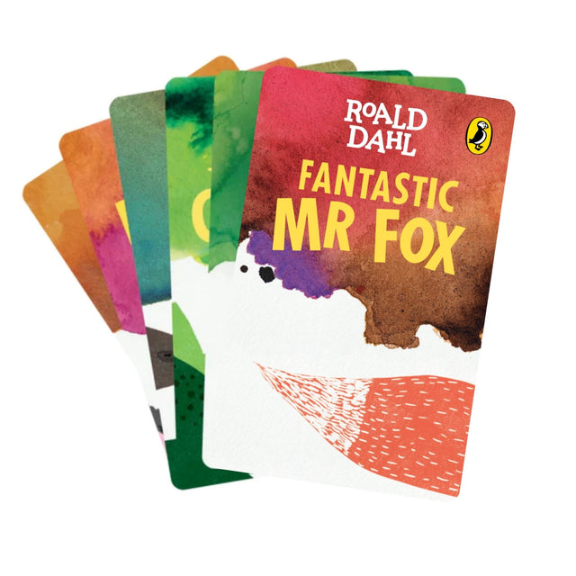 Yoto The Splendiferous Collection by Roald Dahl Card Set