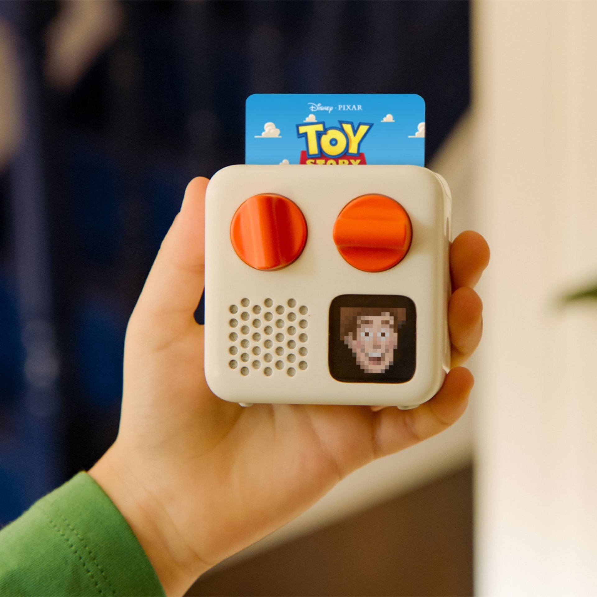 Yoto Pixar Audio Collection