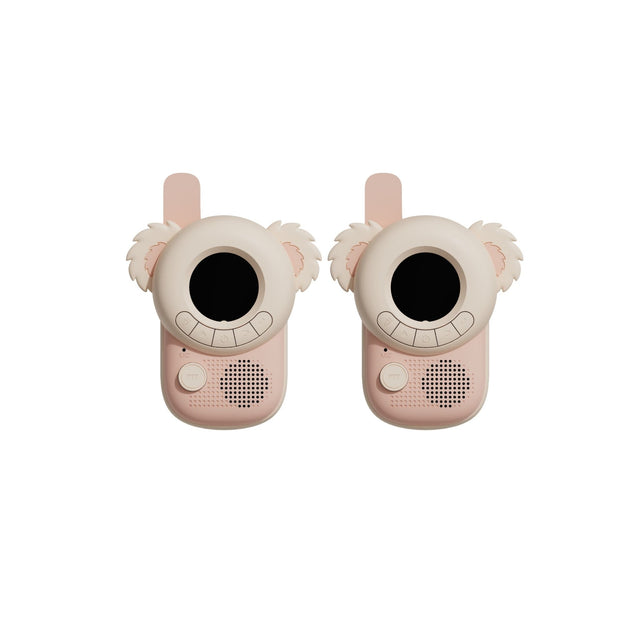 Zoofamily Walkie Talkie - Koala