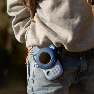 Zoofamily Walkie Talkie - Raccoon
