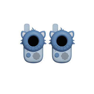 Zoofamily Walkie Talkie - Raccoon