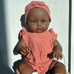 Minikane Girl Doll 47cm - Augustine