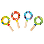 Wooden Magnifying Glass - Bee