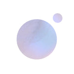 Namaki Nail Polish - Blue Silver