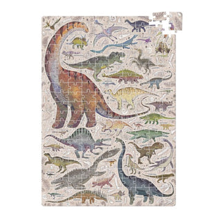 Banana Panda Dinosaurs Puzzle
