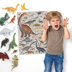 Banana Panda - Dinosaurs Puzzle