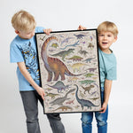 Banana Panda - Dinosaurs Puzzle