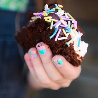 Namaki Nail Polish - Candy Pink