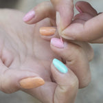 Namaki Nail Polish - Candy Pink